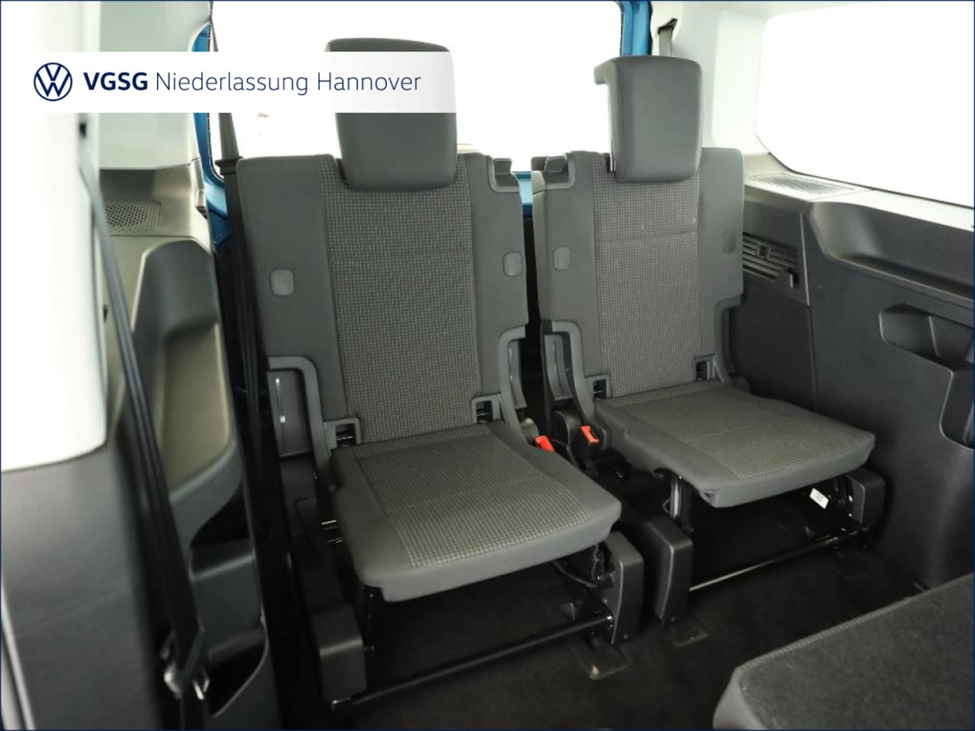 Volkswagen Caddy Maxi Basis-Modell