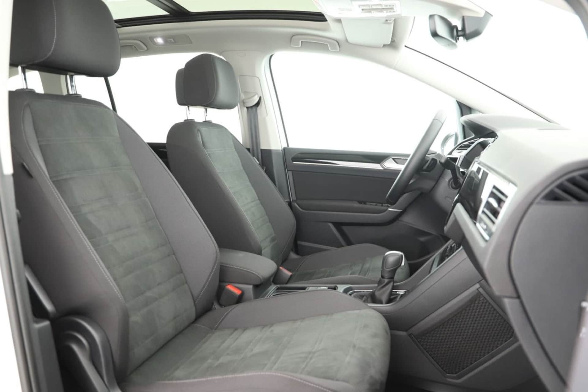 Volkswagen Touran Highline