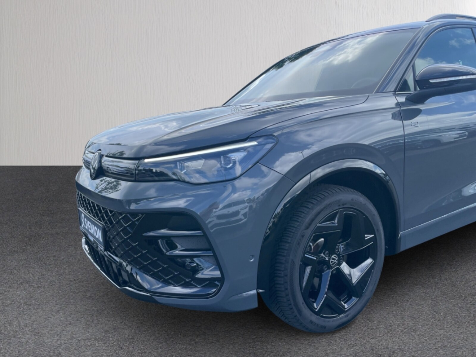 Volkswagen Tiguan – Bild 9