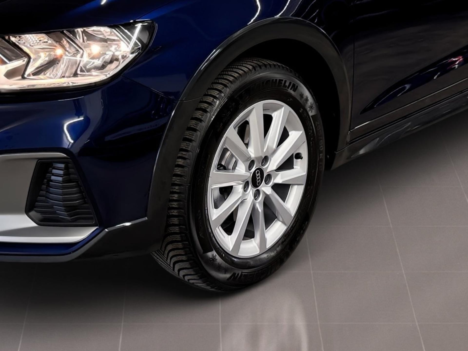 Audi A1 allstreet
