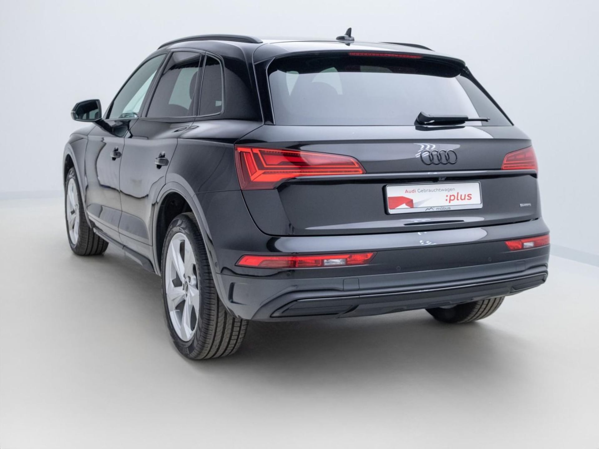 Audi Q5 SUV Advanced