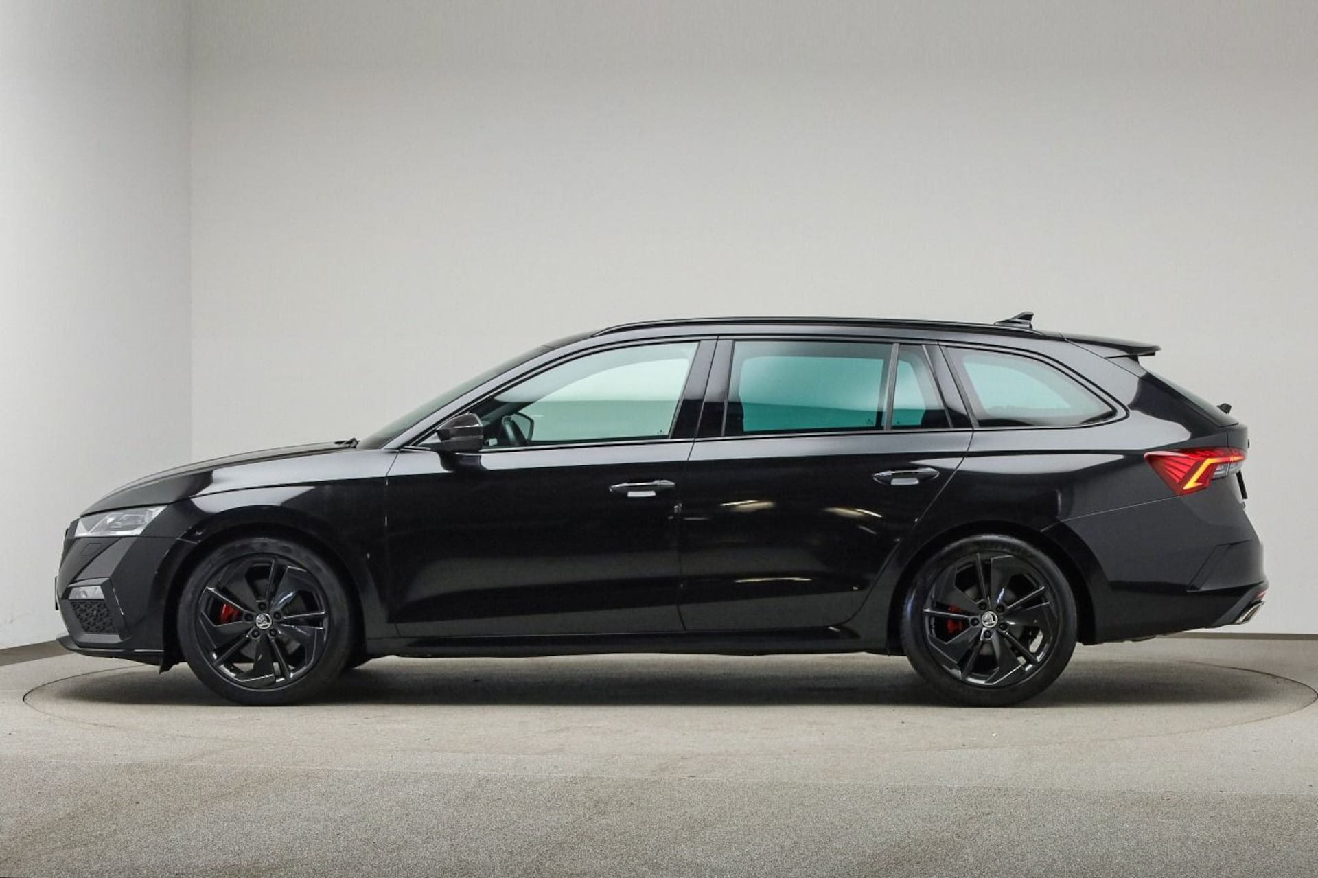 Skoda Octavia Combi RS