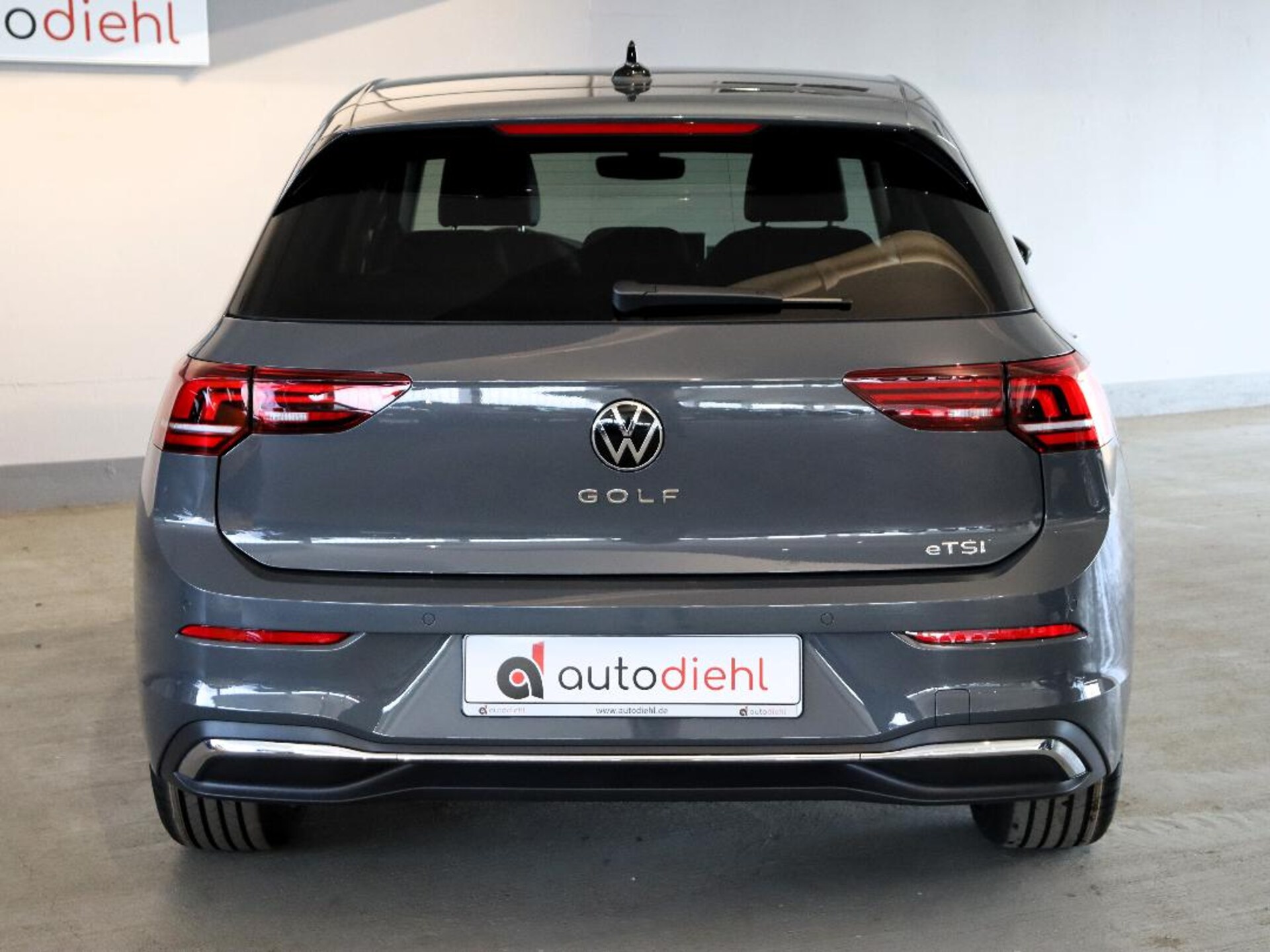 Volkswagen Golf Life