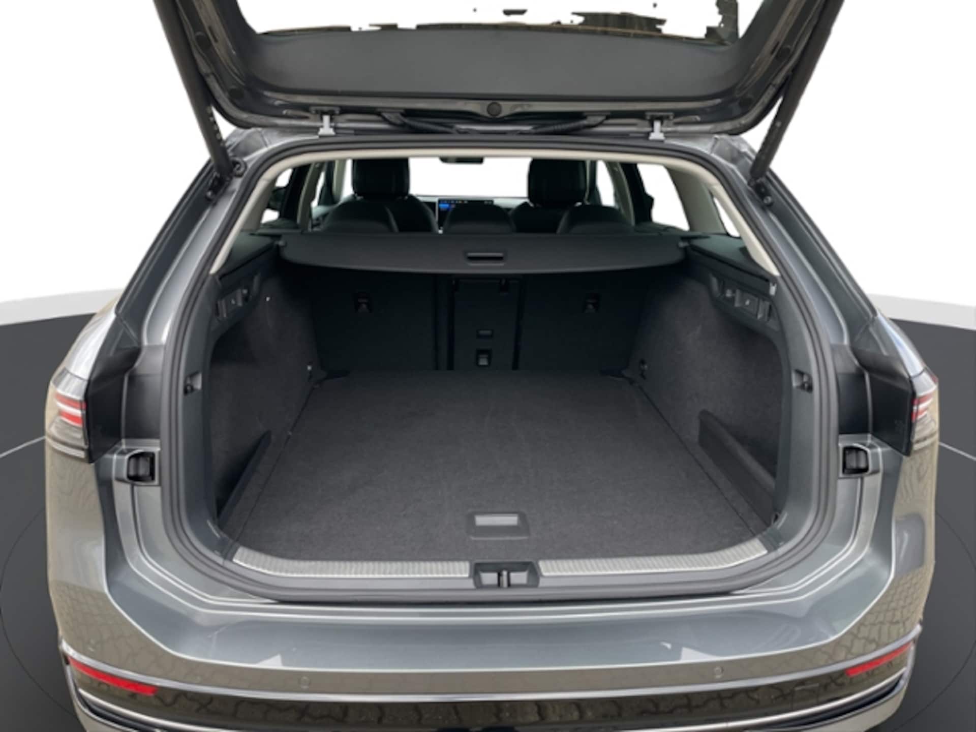 Volkswagen Passat Elegance
