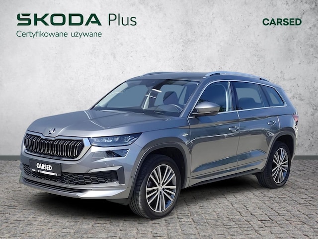 Skoda Kodiaq 2023