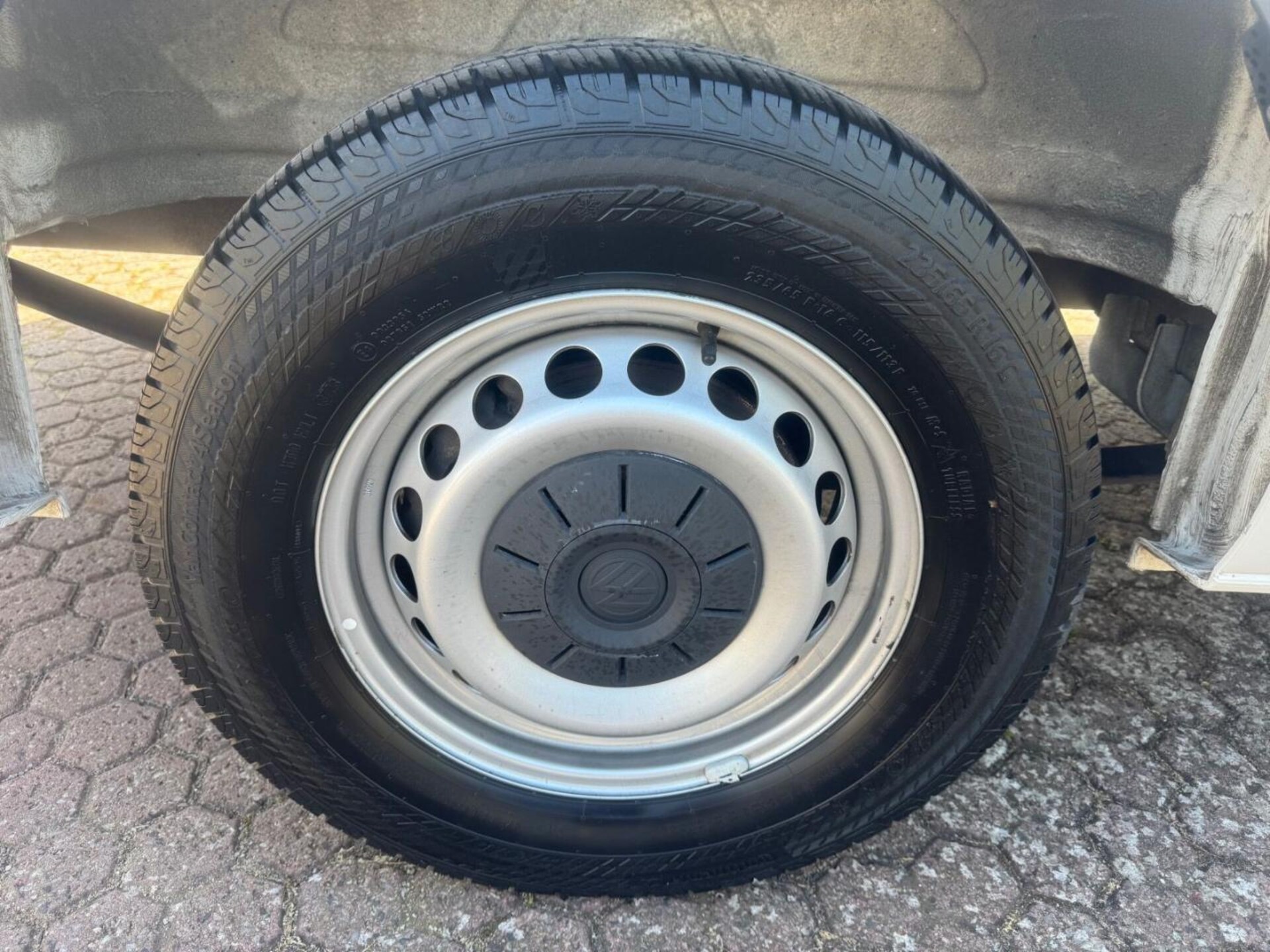 Volkswagen Crafter Kasten langer Radstand