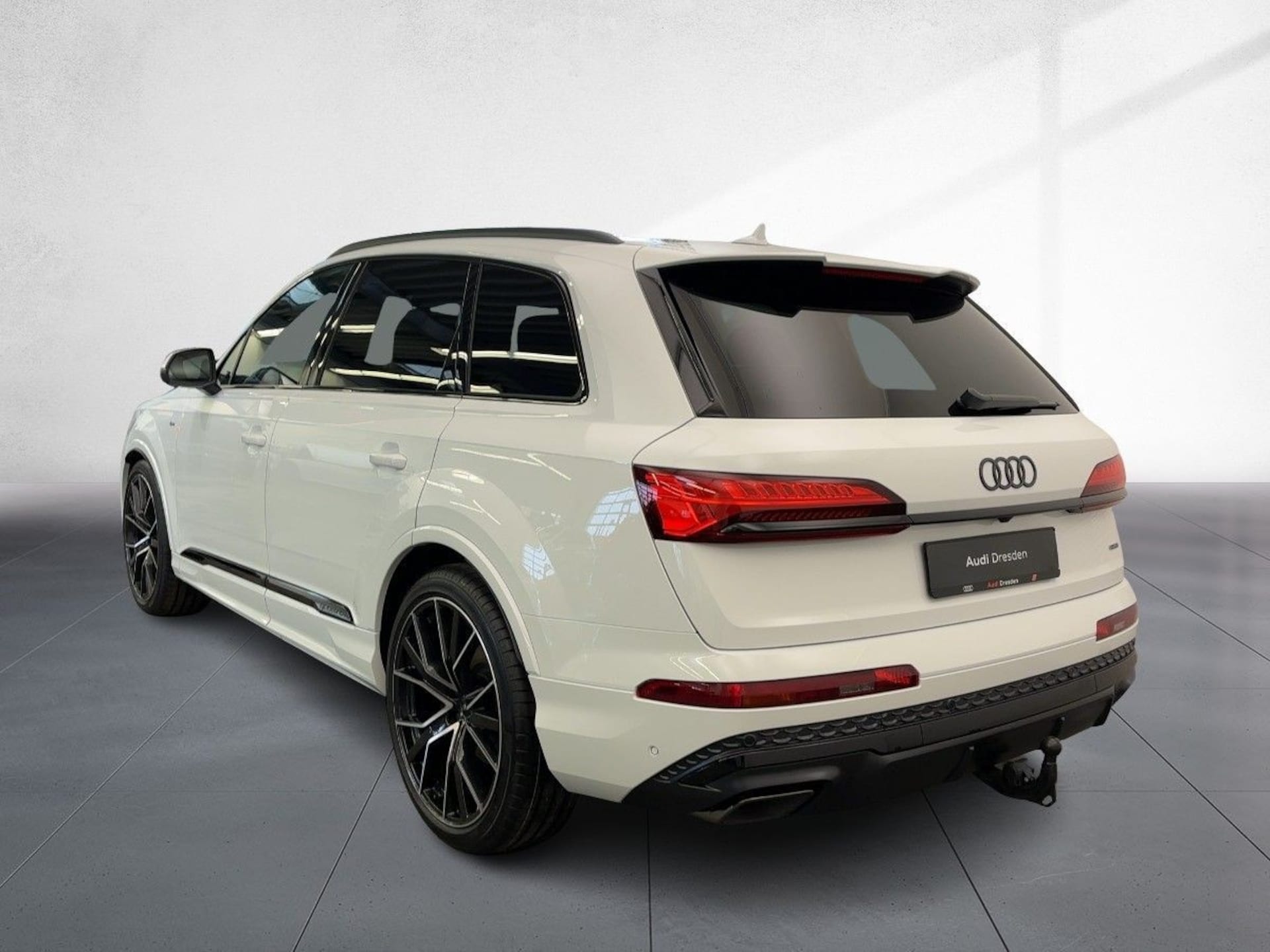 Audi Q7 SUV S line