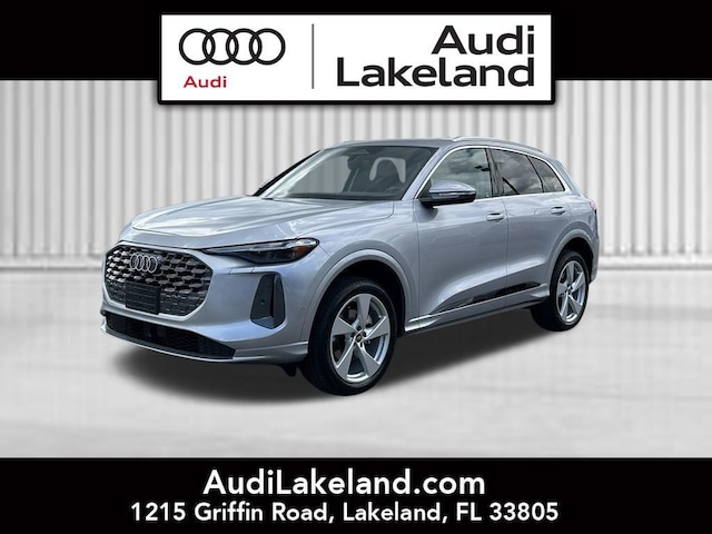 Photo of 2026 Audi Q5