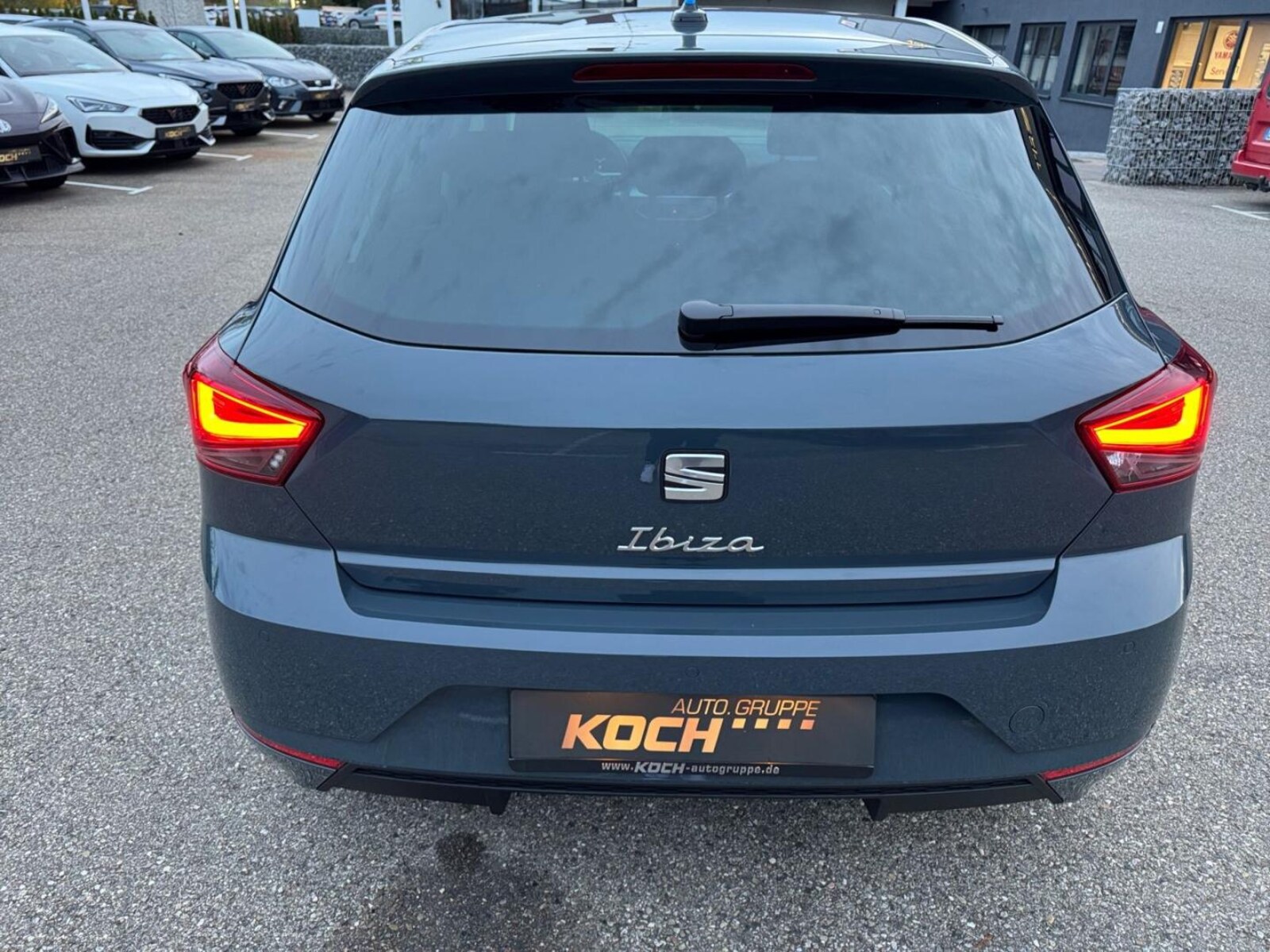 SEAT Ibiza – Bild 20