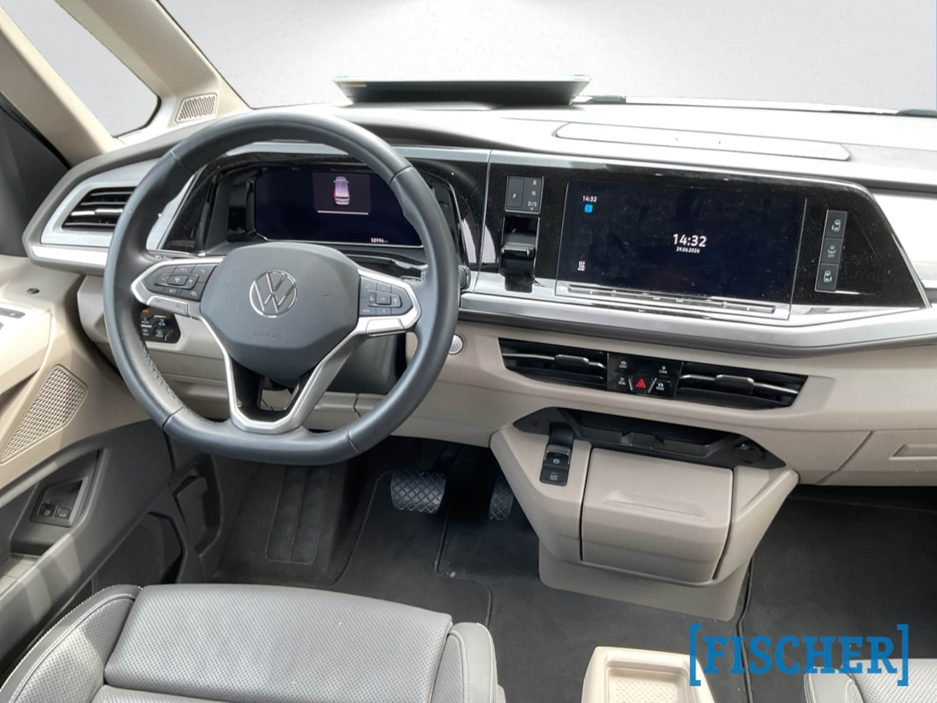 Volkswagen Multivan Langversion Life