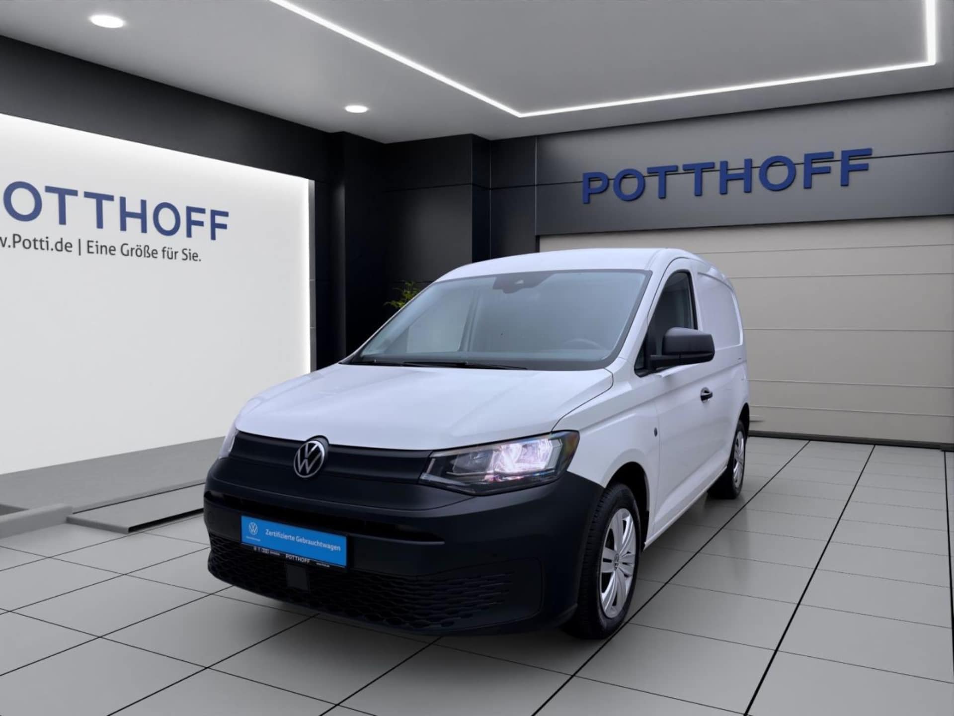 Volkswagen Caddy Cargo