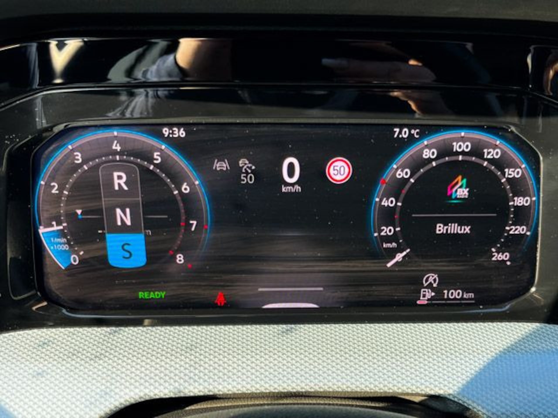 Volkswagen Golf Variant Goal