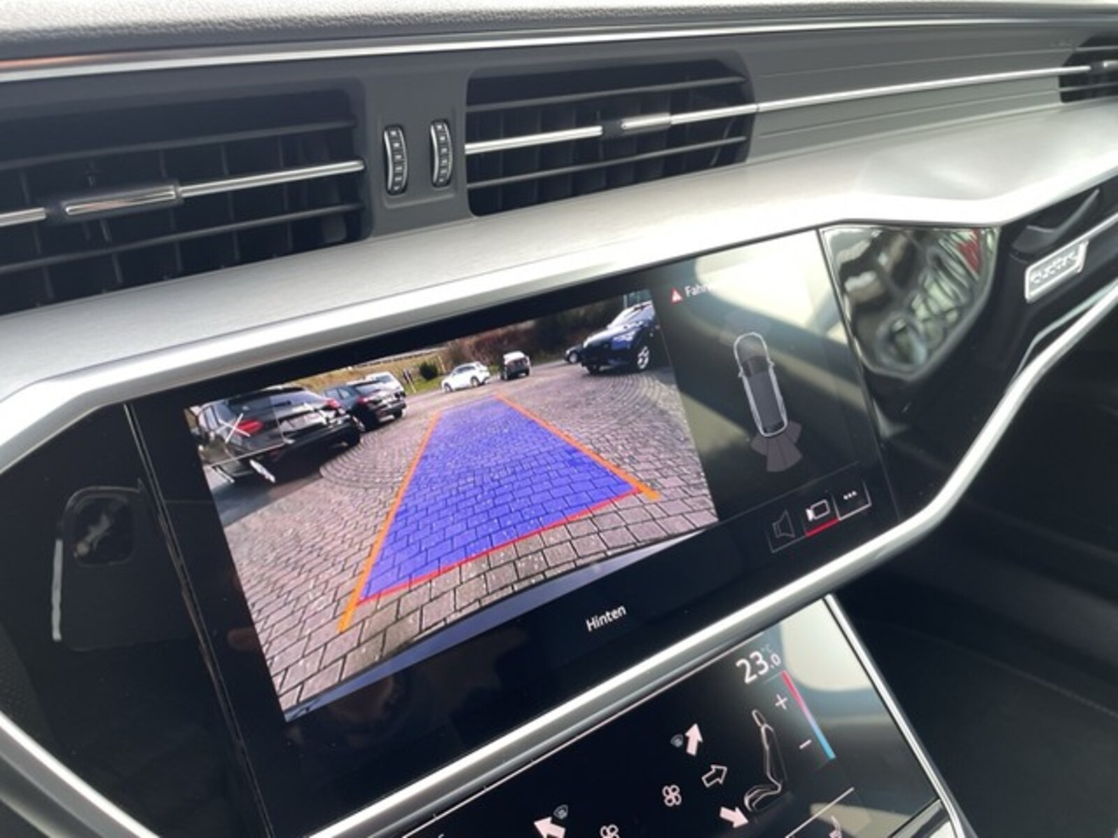 Audi S6 Avant – Bild 18