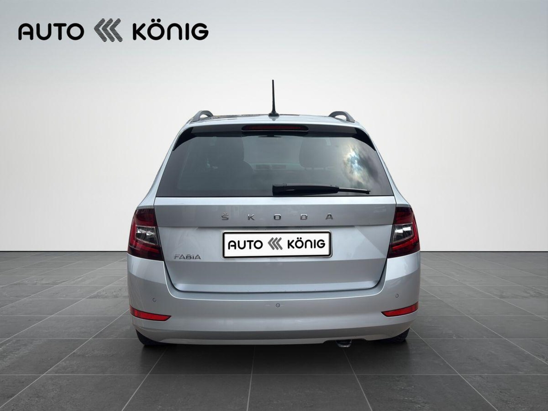 Skoda Fabia Combi Ambition
