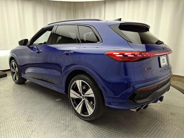2026 Audi SQ5