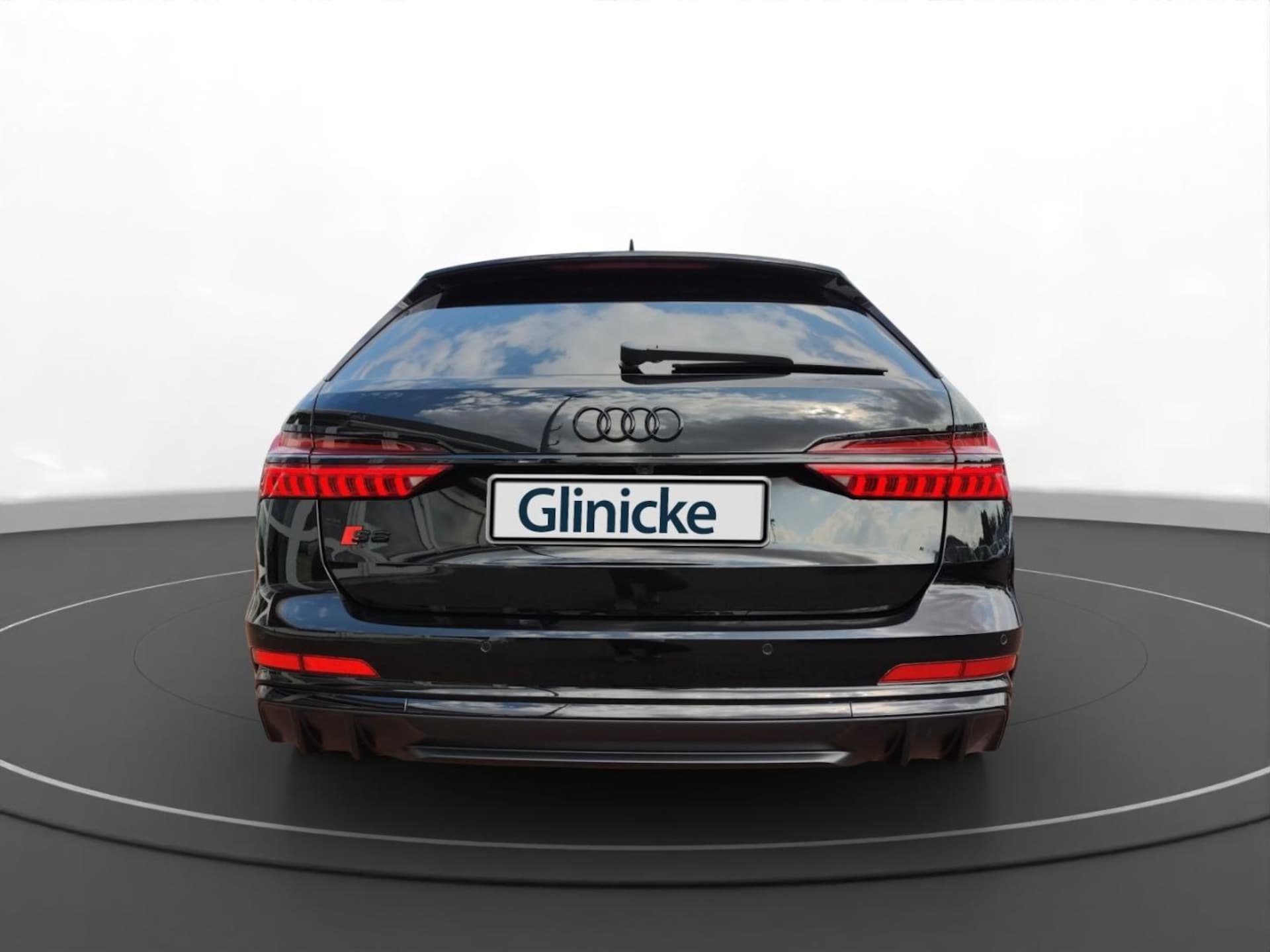 Audi S6 Avant