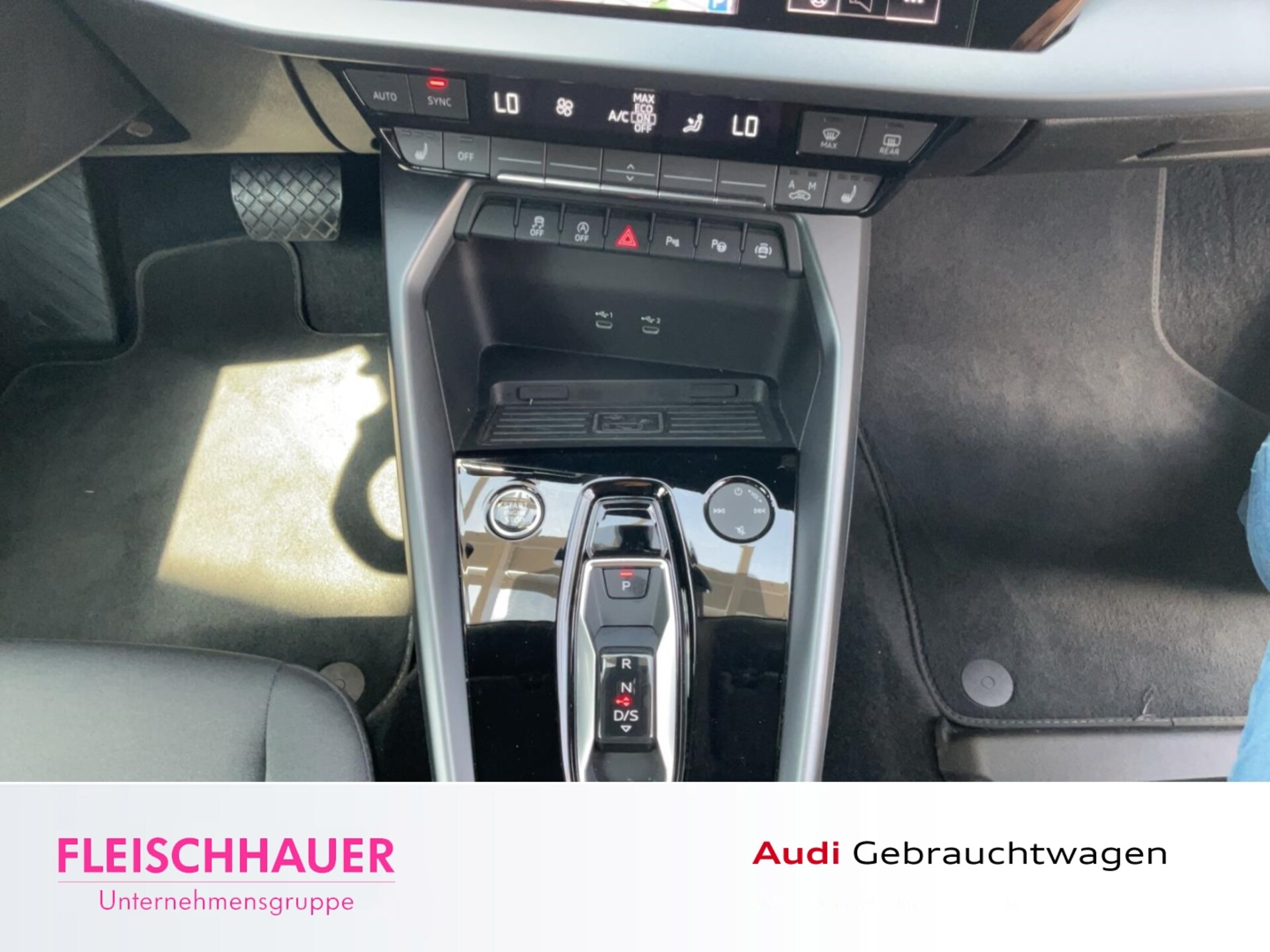 Audi A3 Sportback Advanced