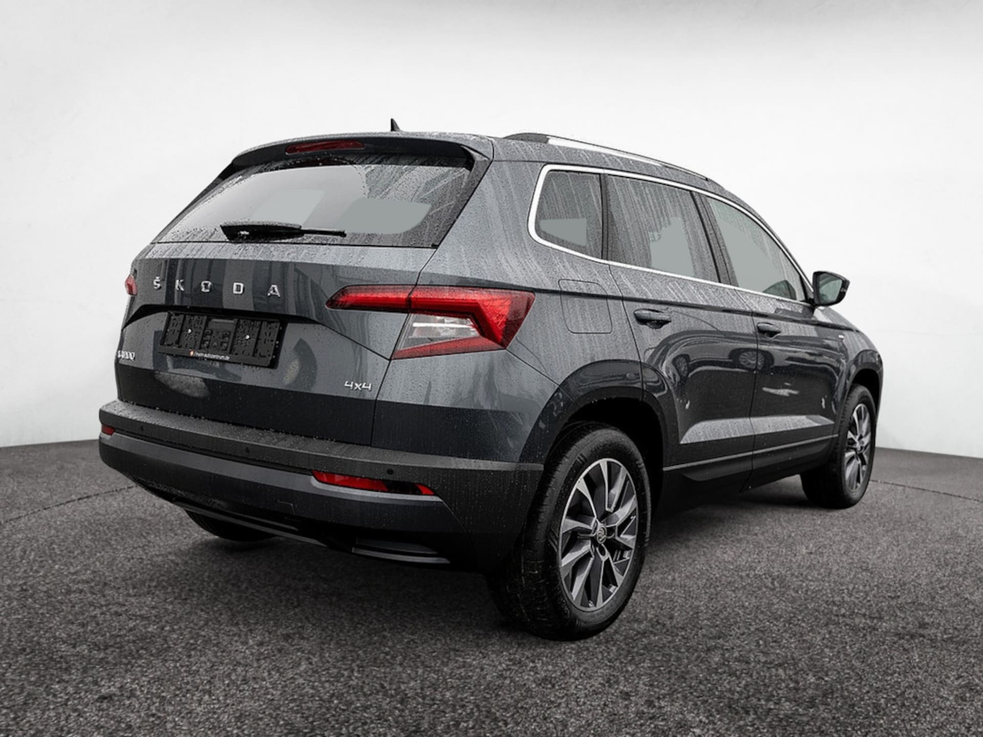 Skoda Karoq Drive 125