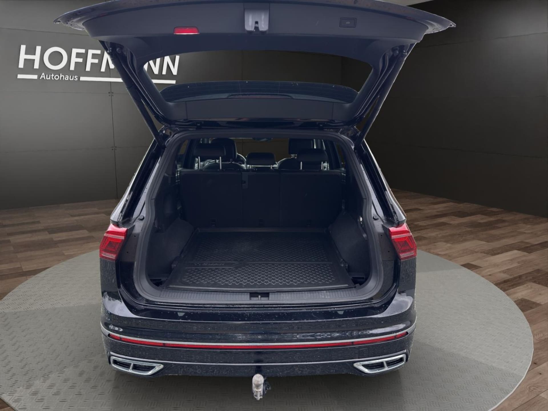 Volkswagen Tiguan Allspace R-Line