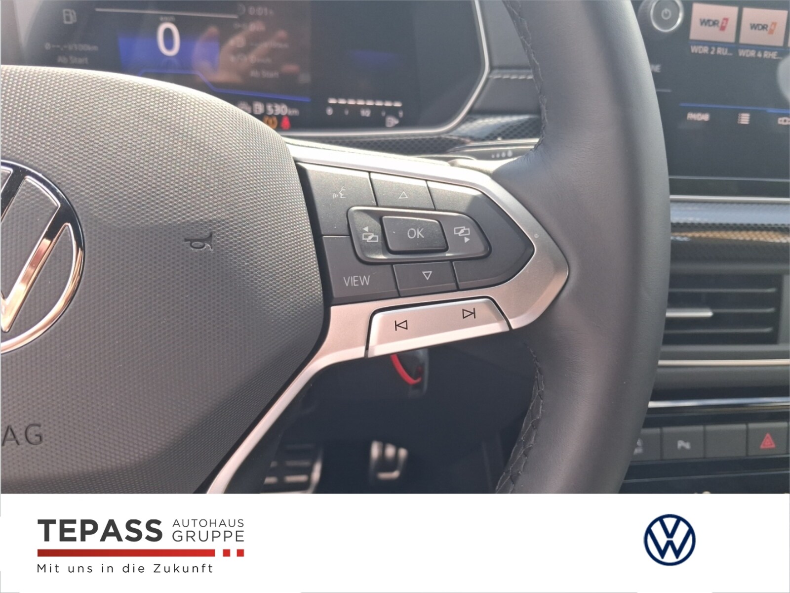 Volkswagen T-Cross – Bild 13