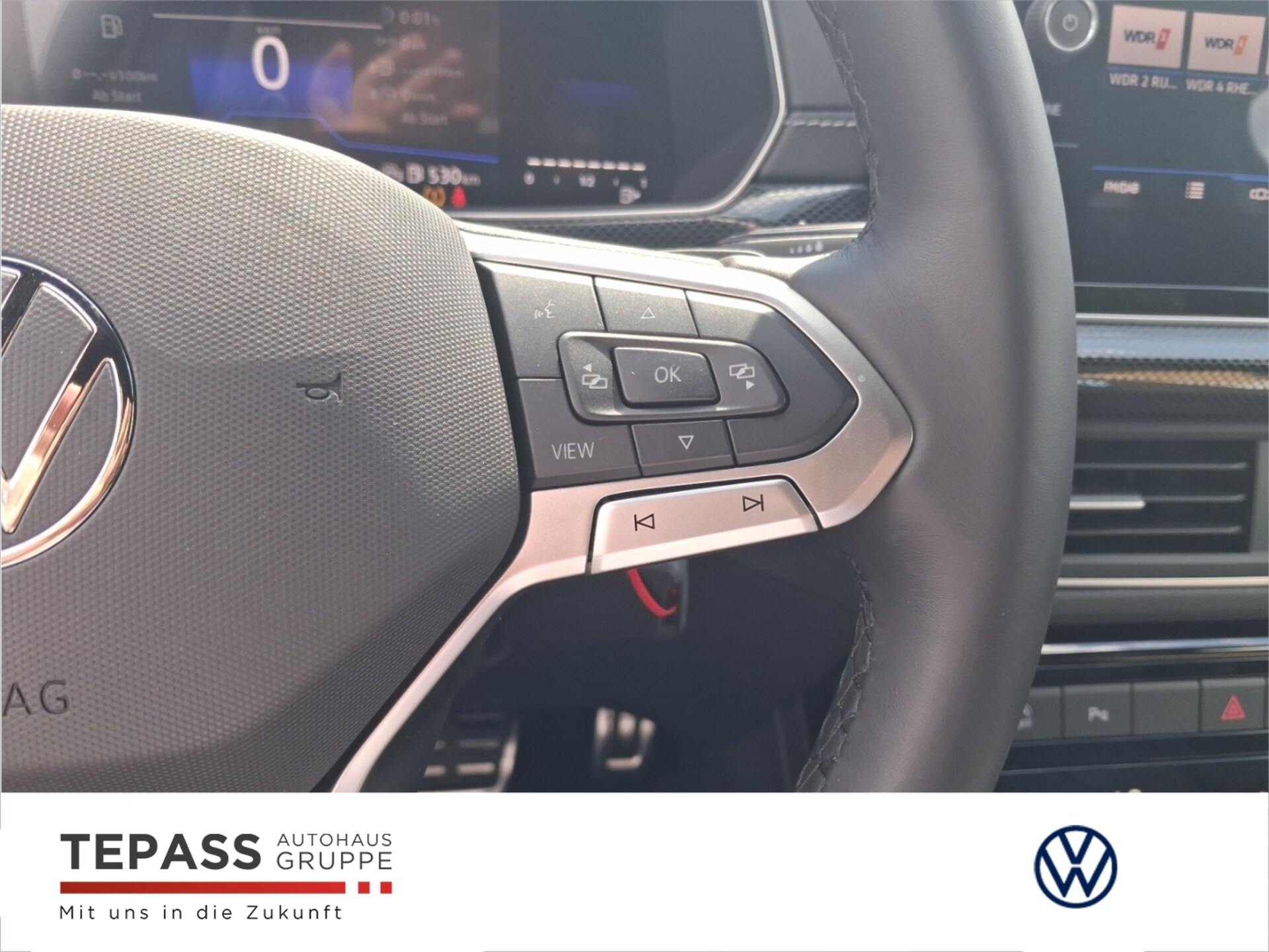 Volkswagen T-Cross R-Line