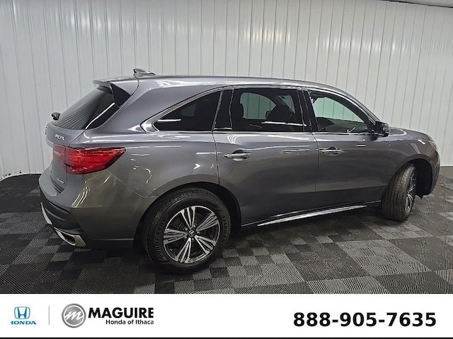 2018 Acura MDX