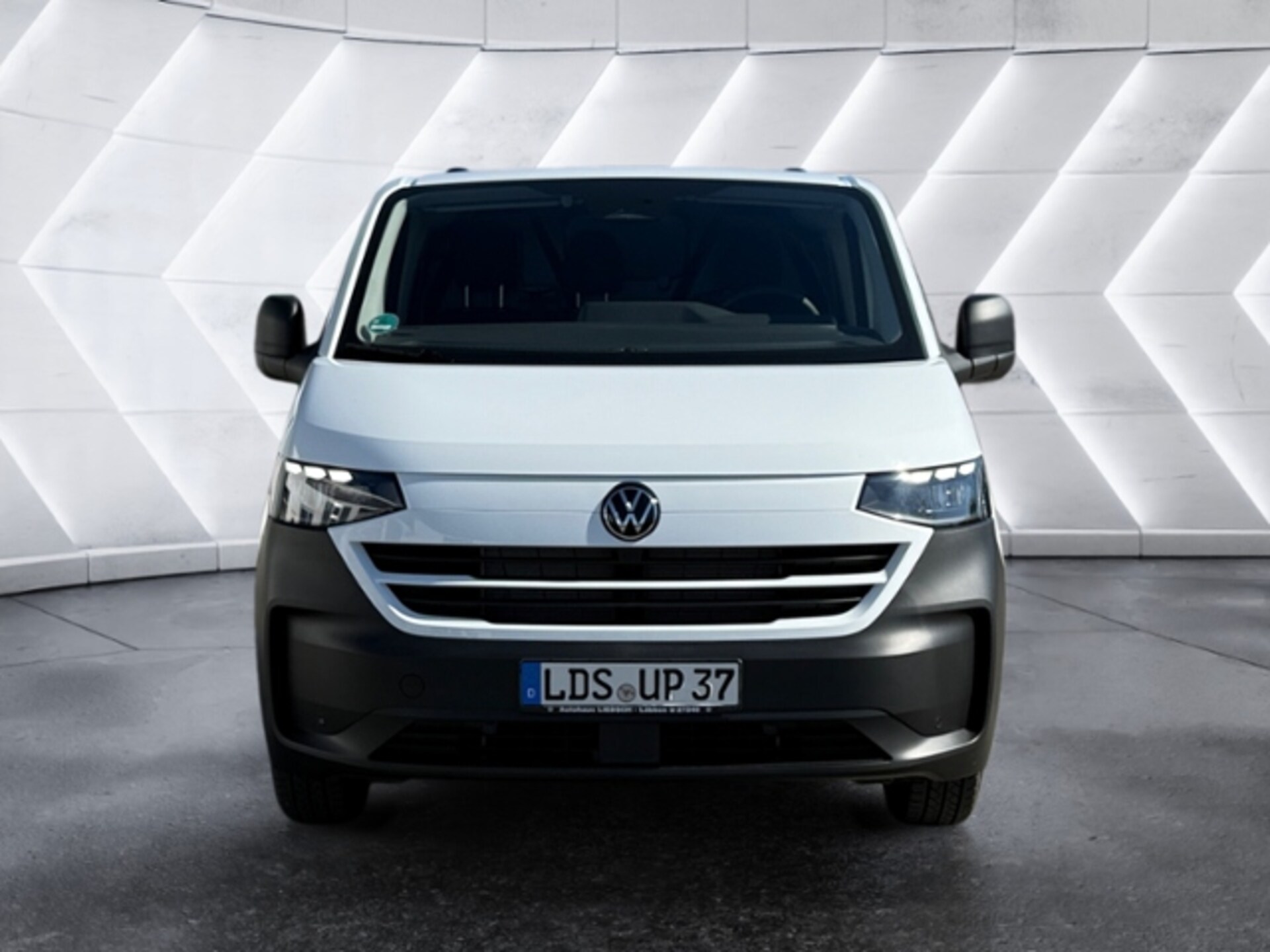 Volkswagen Transporter Kasten langer Radstand