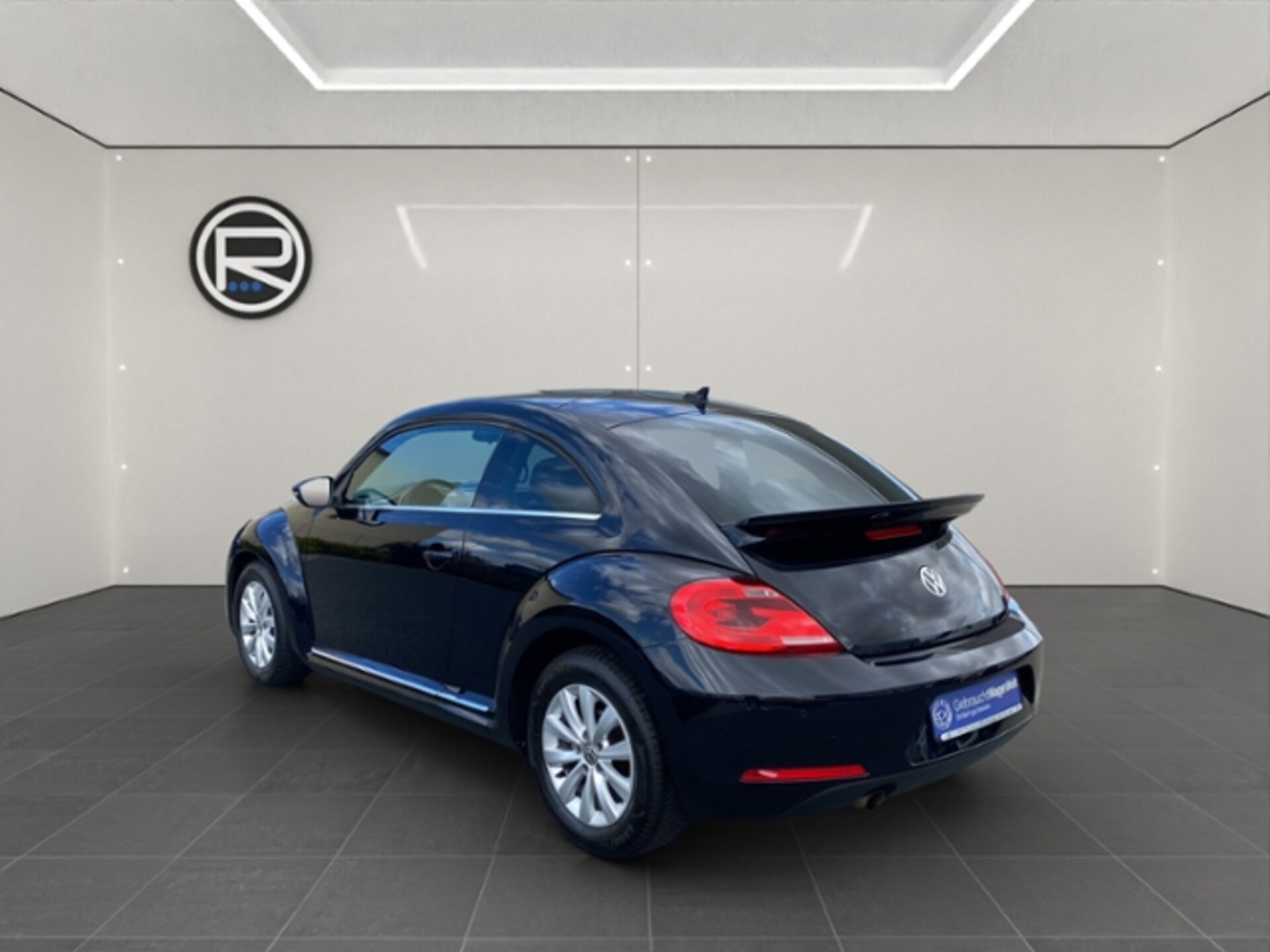 Volkswagen Beetle Design