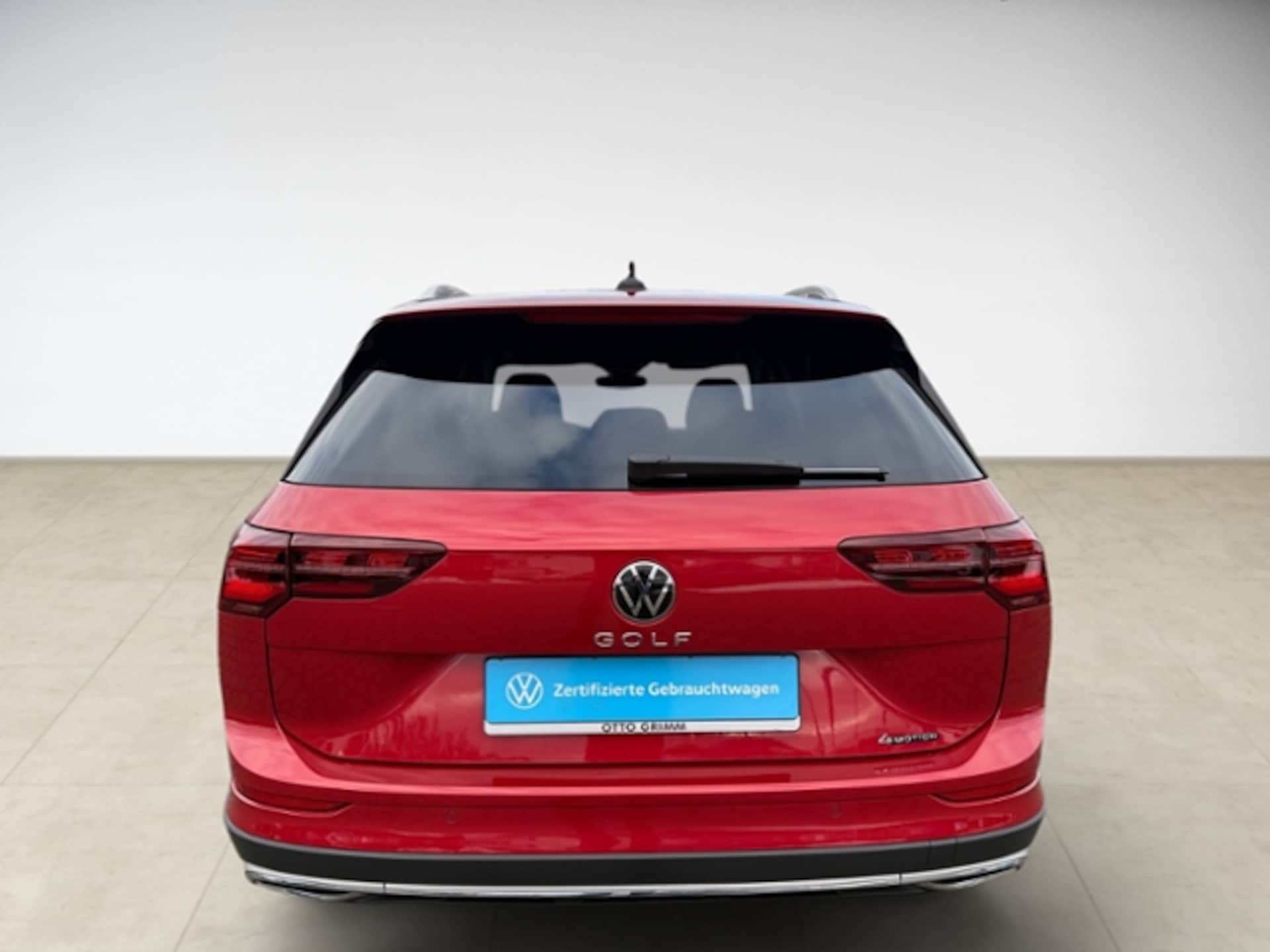 Volkswagen Golf Variant Alltrack