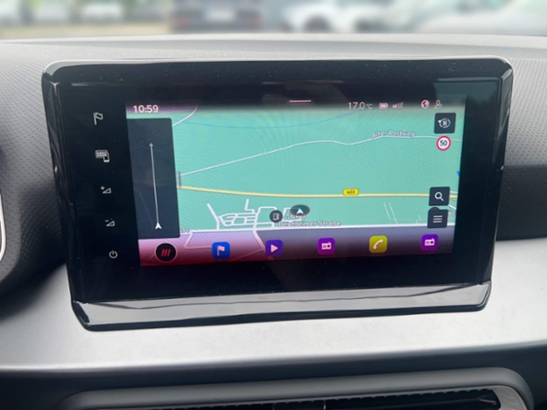 SEAT Arona FR