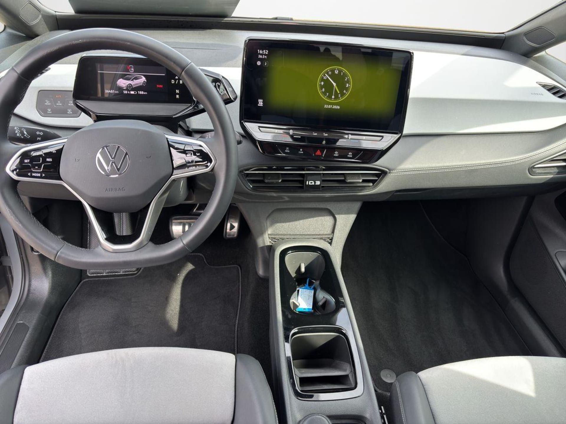 Volkswagen ID.3 MOVE Pro