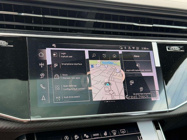 2026 Audi RS Q8 Base - Photo 17