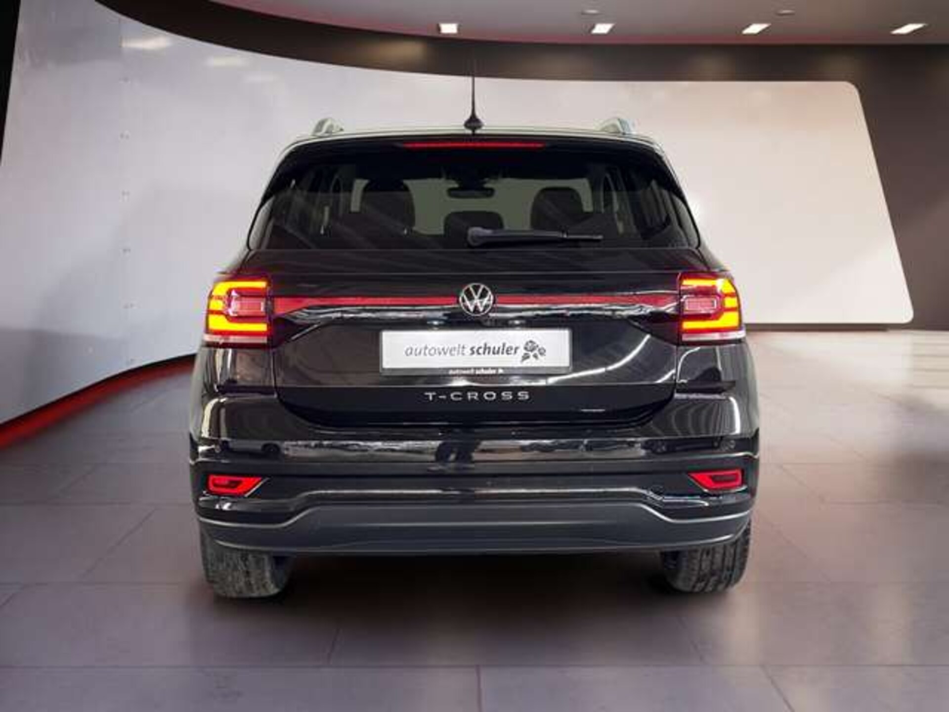 Volkswagen T-Cross Style