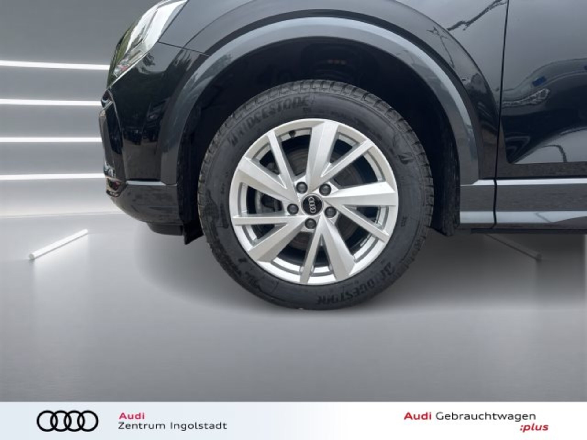 Audi Q2 Advanced