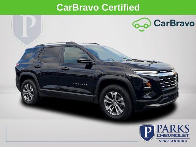 2025 Chevrolet Equinox