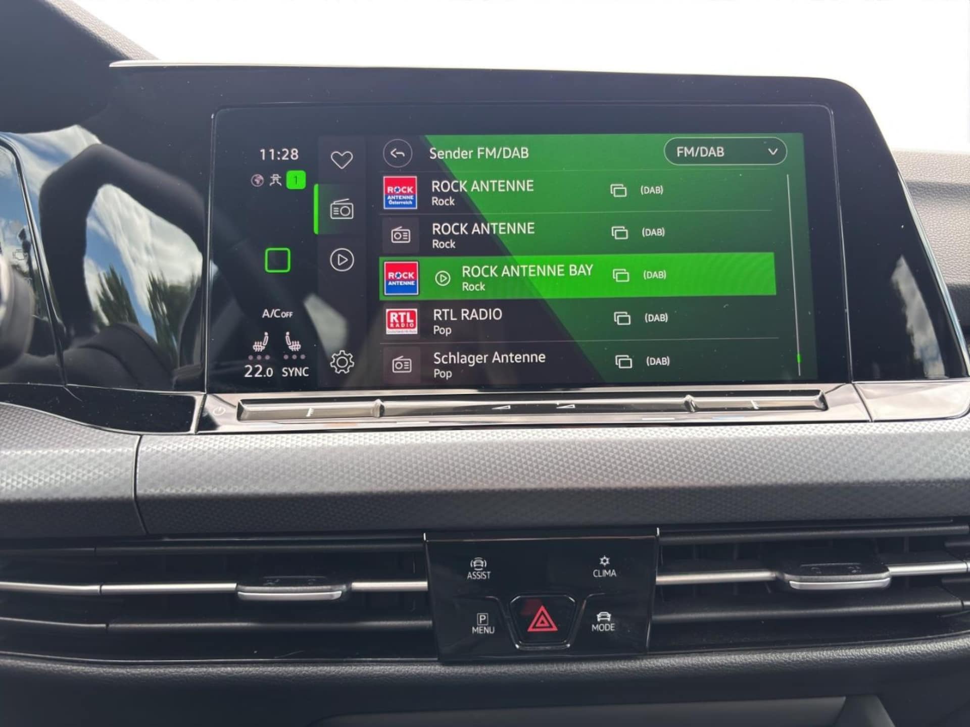 Volkswagen Golf Active