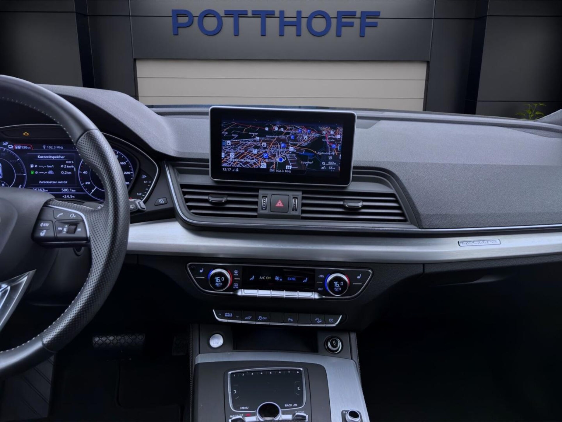 Audi Q5 TFSI e Sport
