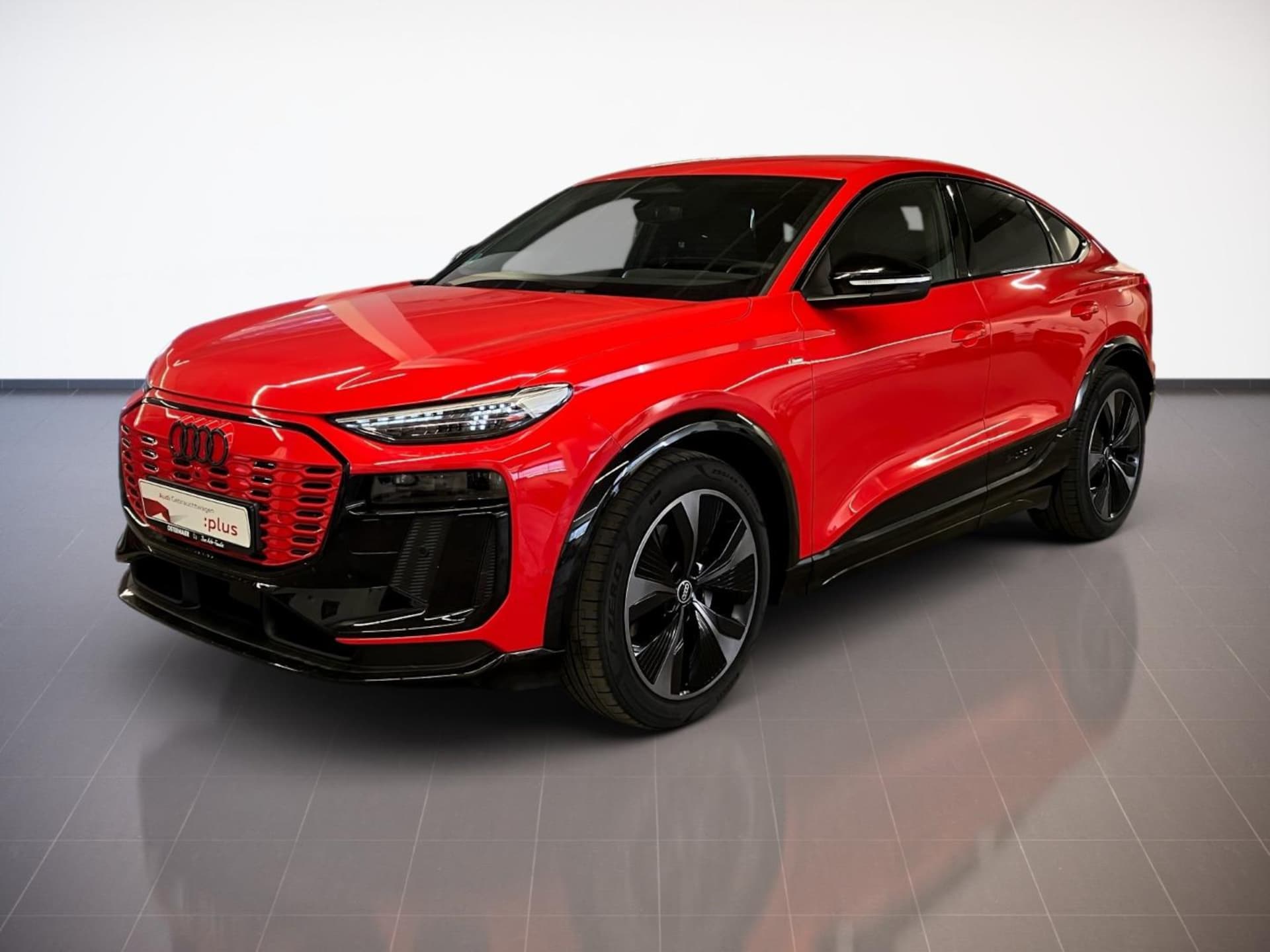 Audi Q6 Sportback e-tron