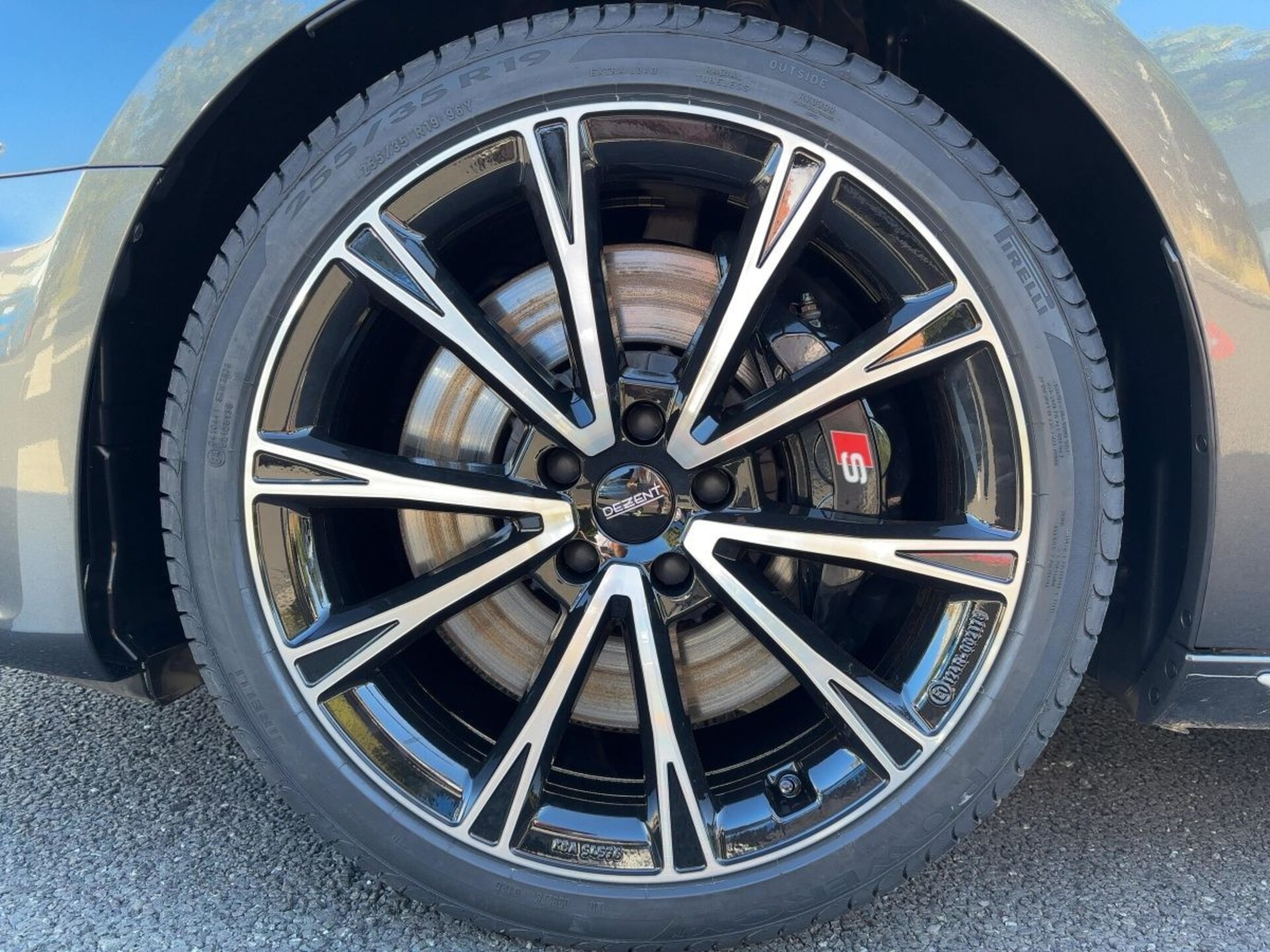 Audi S4 Avant