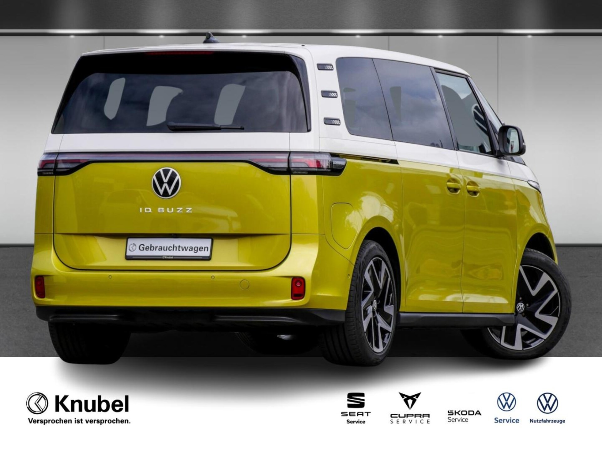 Volkswagen ID. Buzz Pro