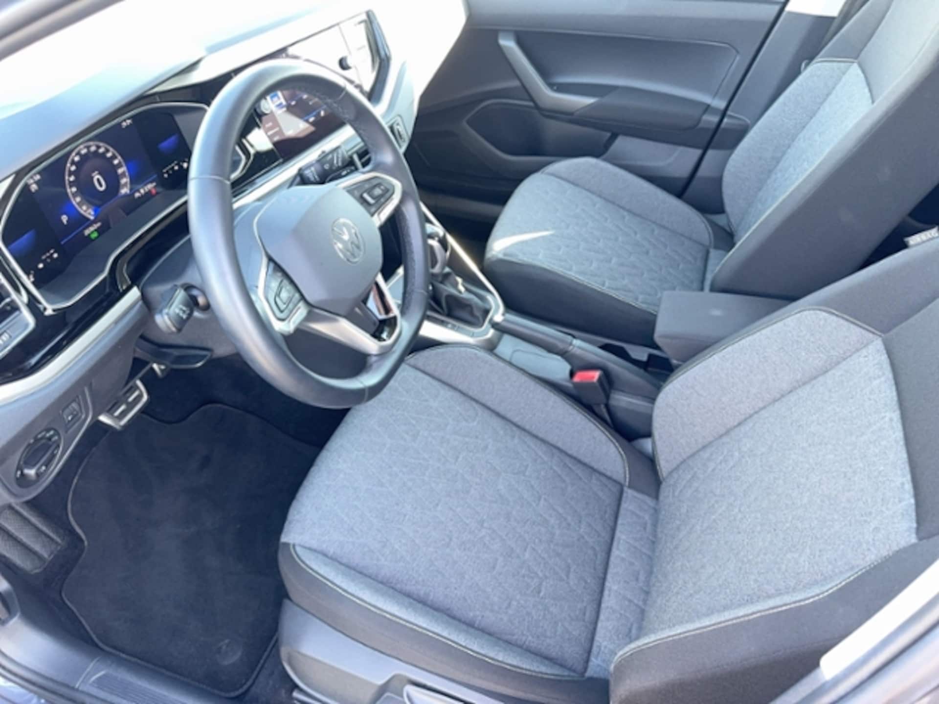 Volkswagen Taigo MOVE