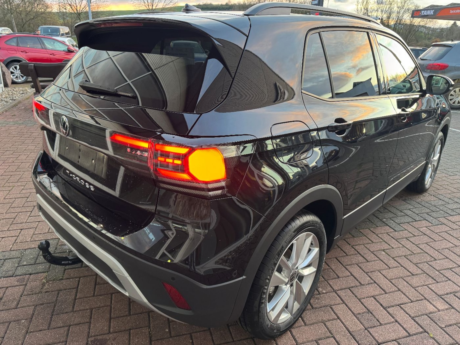 Volkswagen T-Cross Life