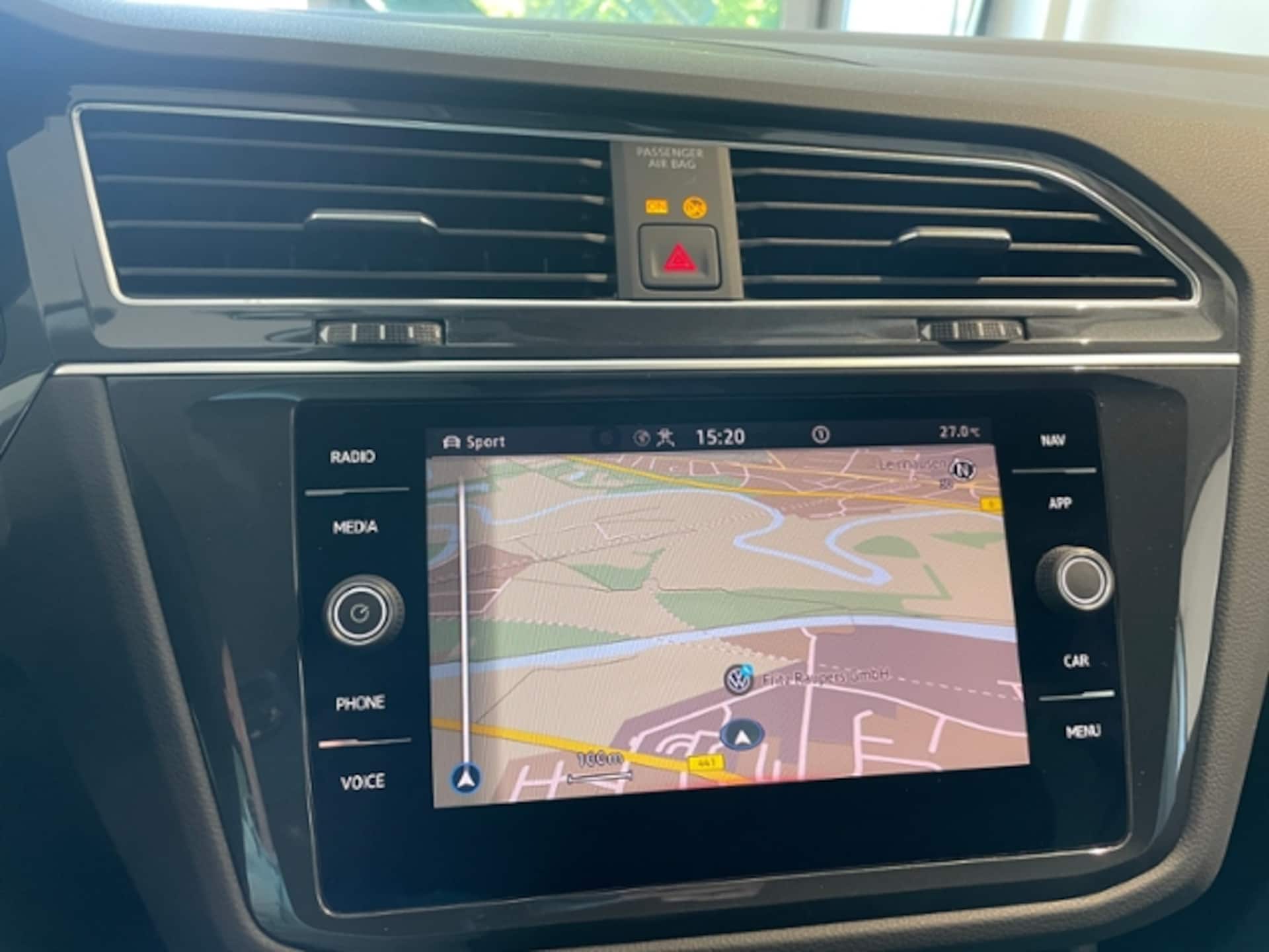 Volkswagen Tiguan United