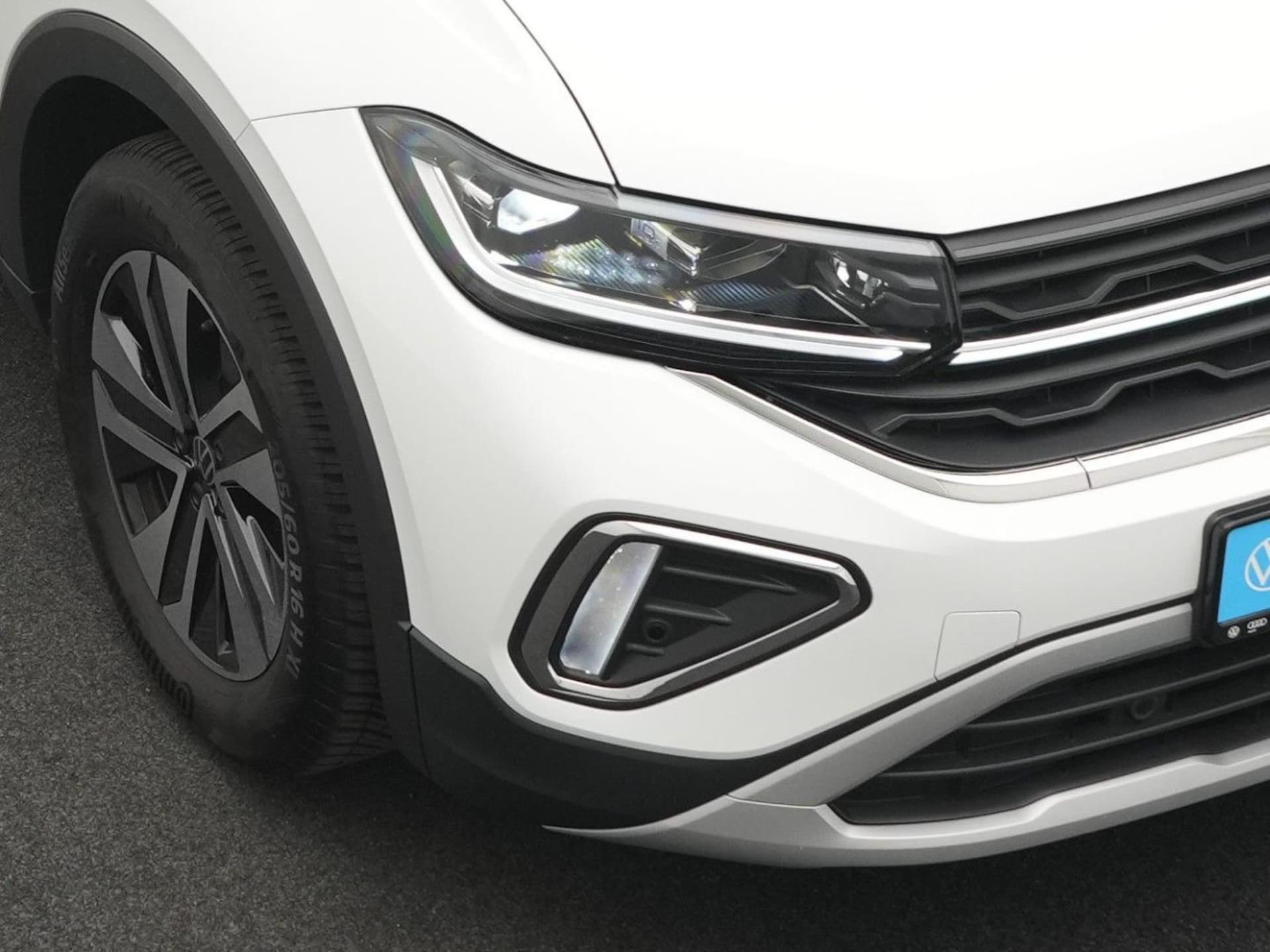 Volkswagen T-Cross ENERGY