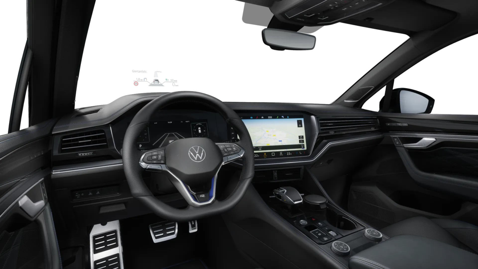 Volkswagen Touareg R