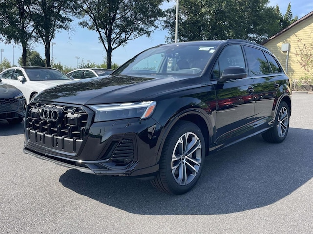 2026 Audi Q7