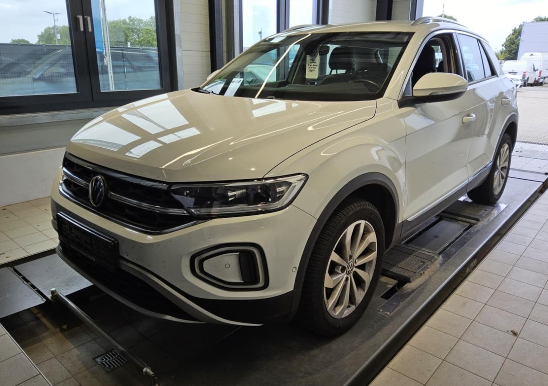 Volkswagen T-Roc Style