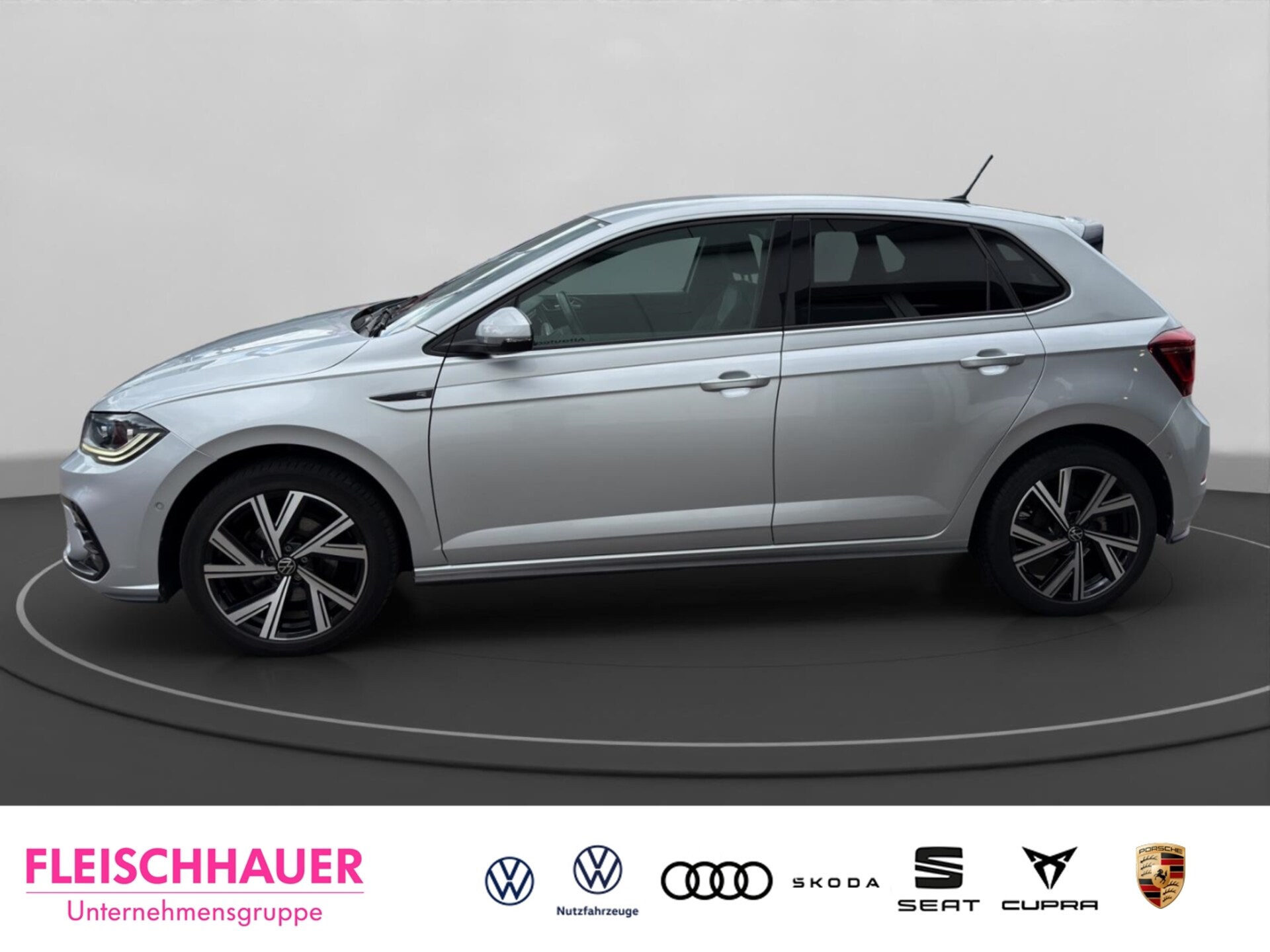 Volkswagen Polo R-Line