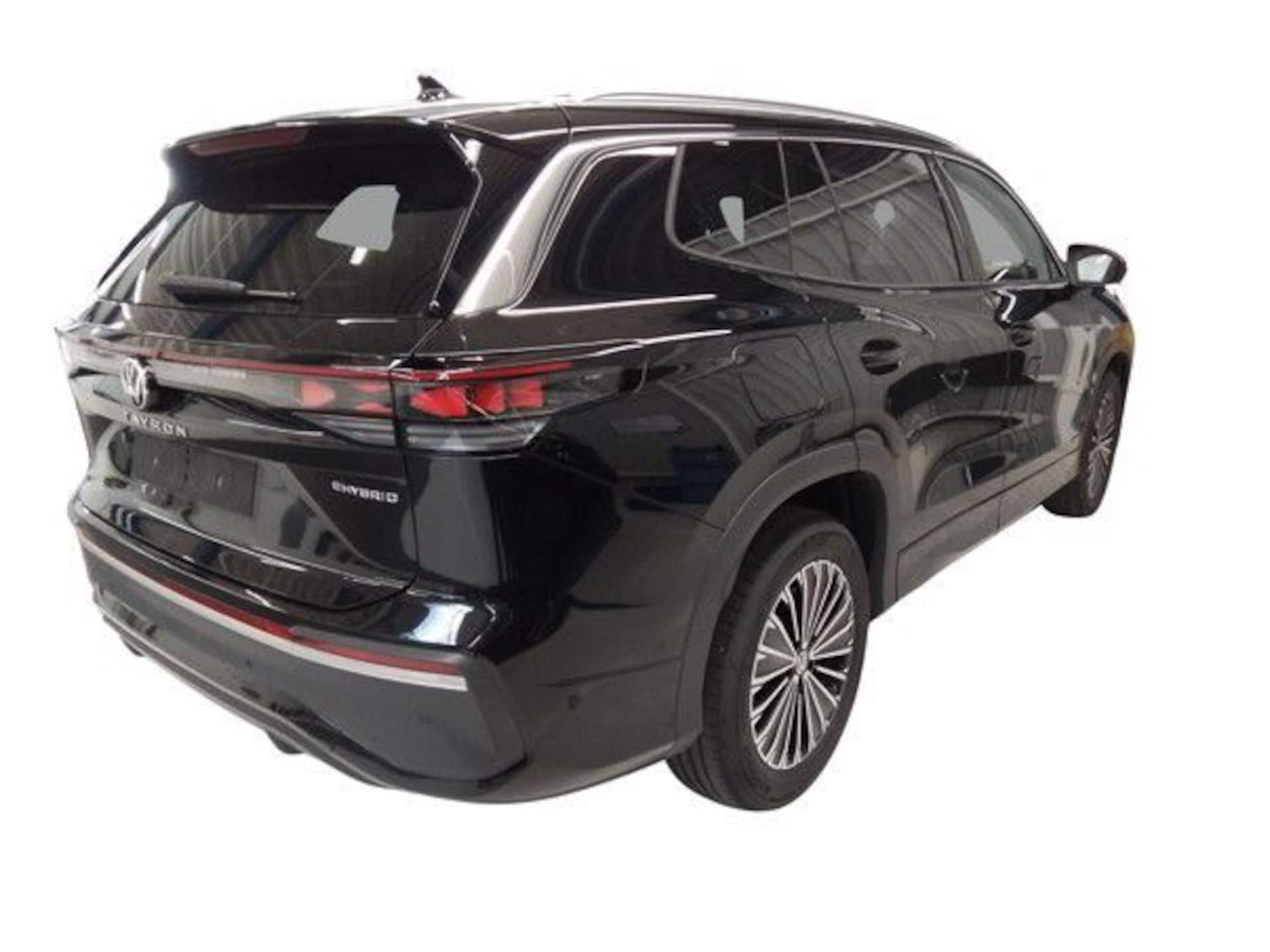 Volkswagen Tayron Elegance