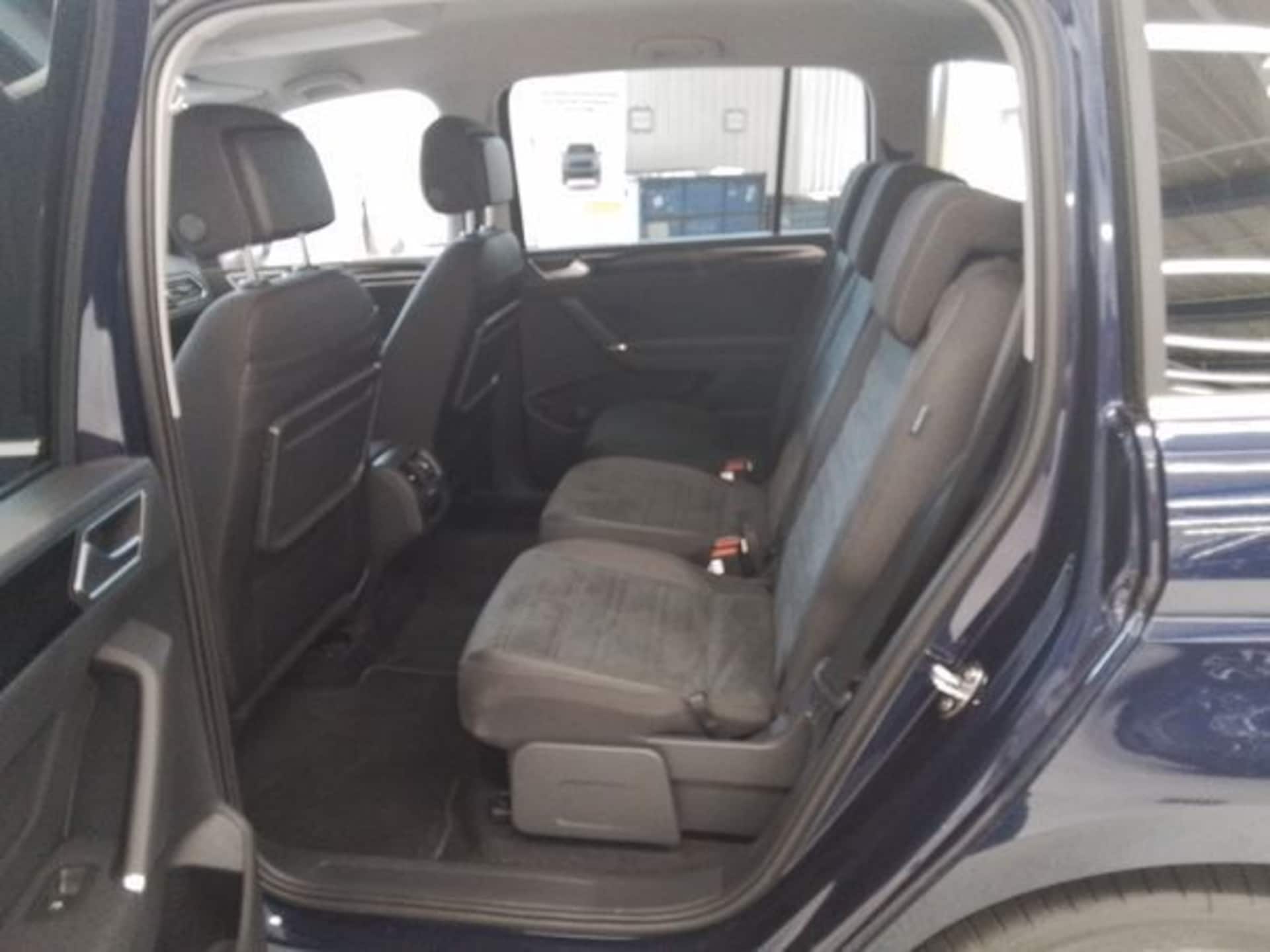 Volkswagen Touran Highline